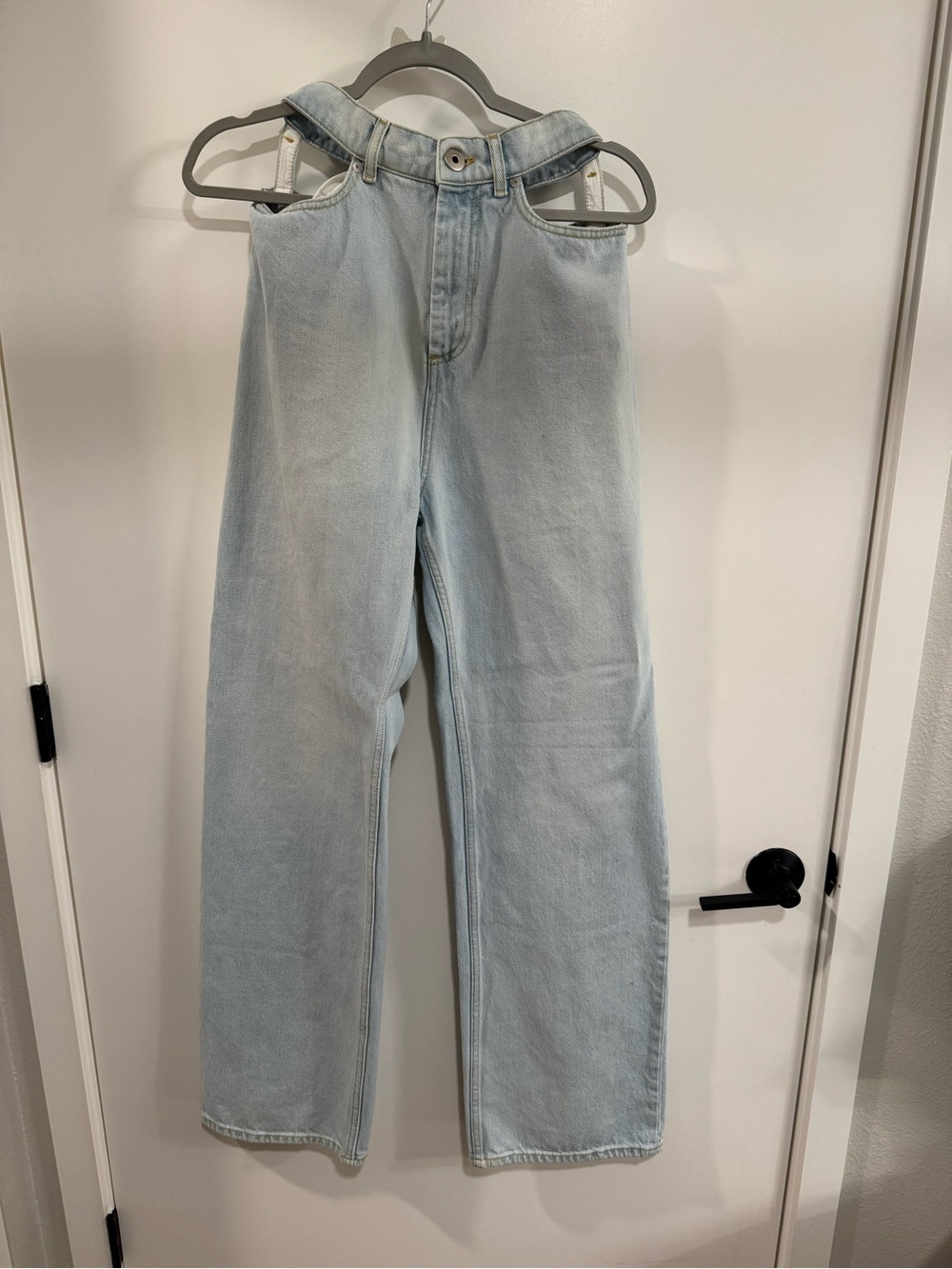Maison Martin Margiela Light Wash Denim Jeans